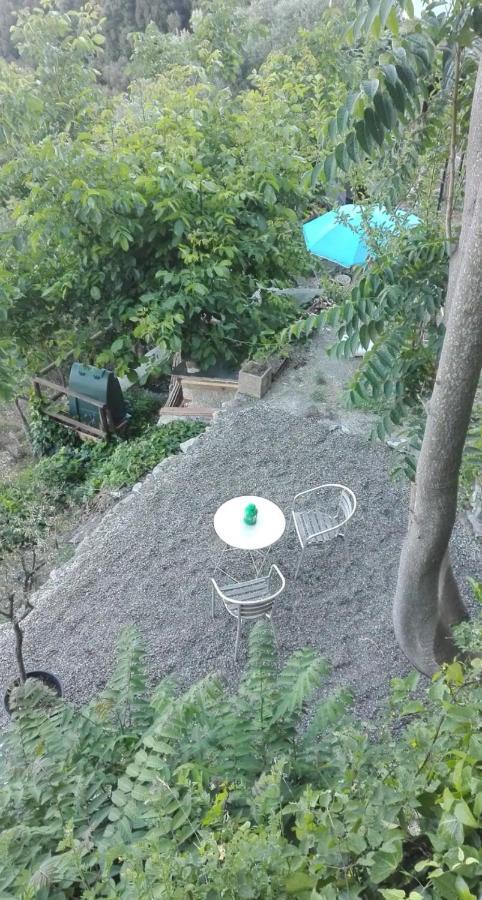 Cinque Terre Sea View Apartment Vernazza Exterior foto