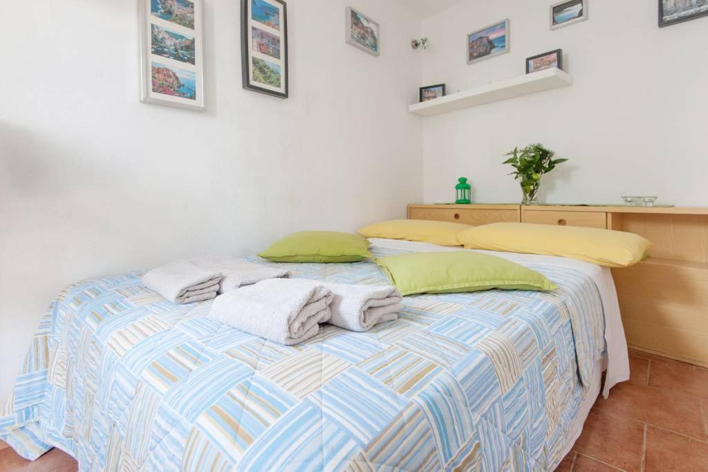 Cinque Terre Sea View Apartment Vernazza Exterior foto