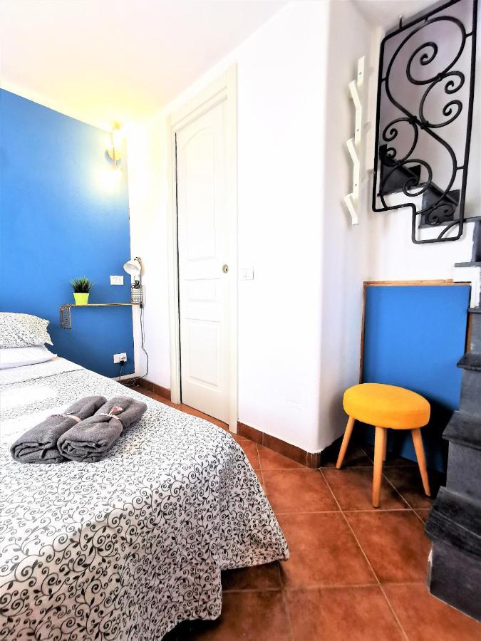 Cinque Terre Sea View Apartment Vernazza Exterior foto