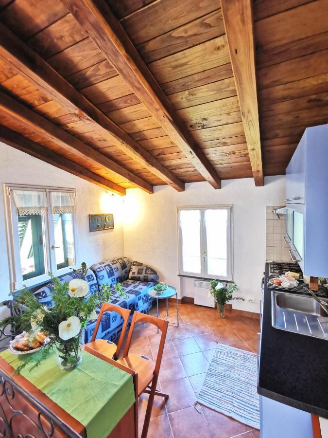 Cinque Terre Sea View Apartment Vernazza Exterior foto