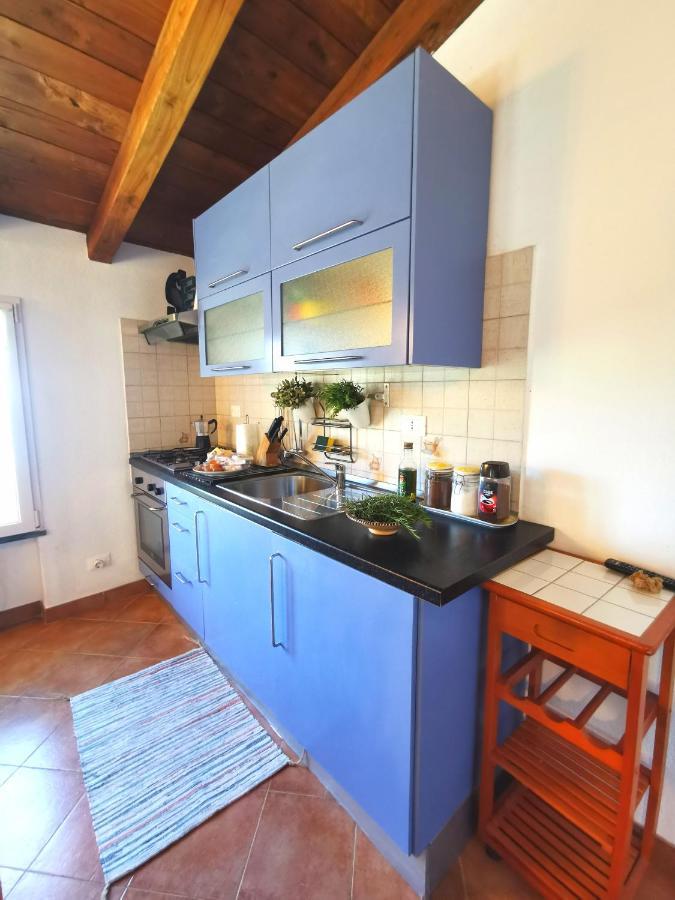 Cinque Terre Sea View Apartment Vernazza Exterior foto