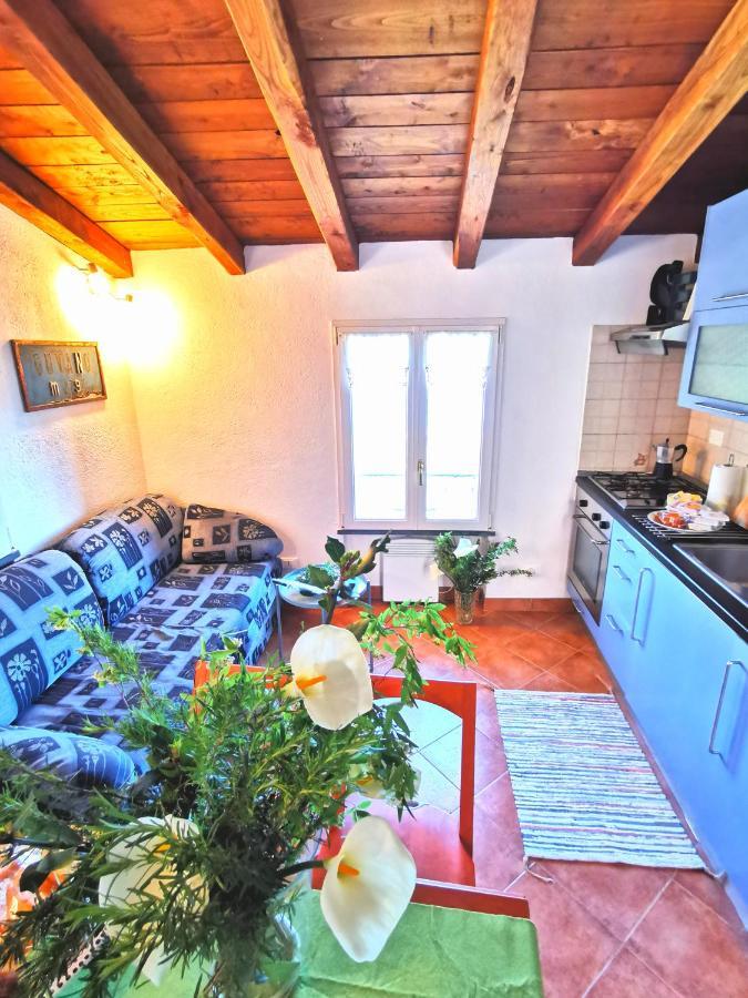 Cinque Terre Sea View Apartment Vernazza Exterior foto