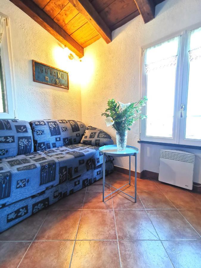 Cinque Terre Sea View Apartment Vernazza Exterior foto