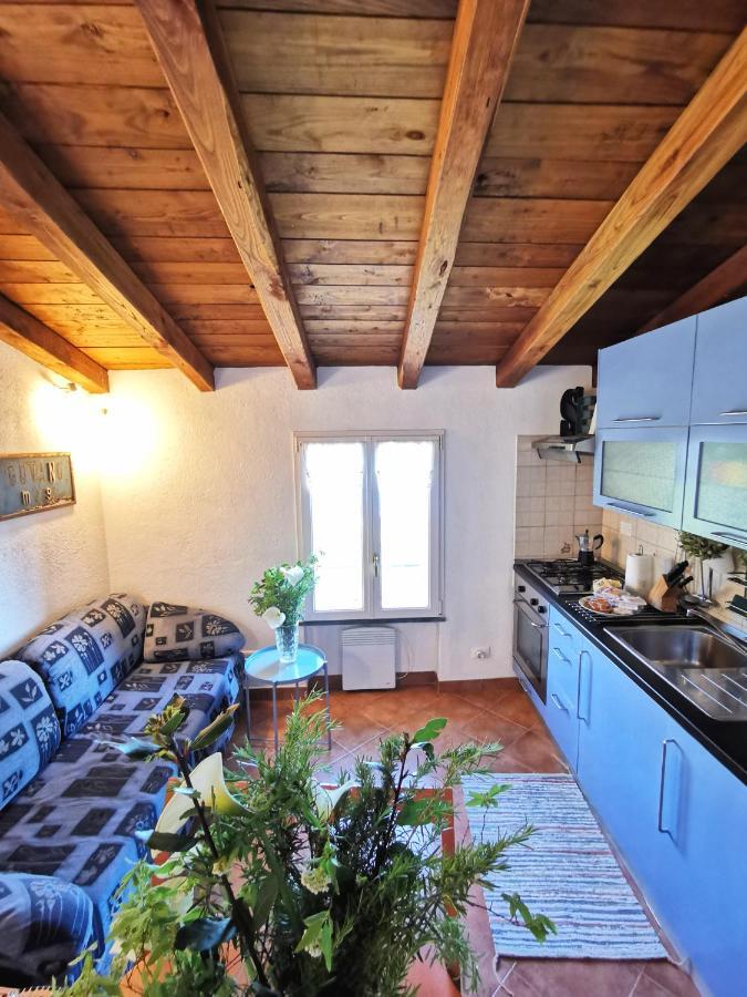 Cinque Terre Sea View Apartment Vernazza Exterior foto