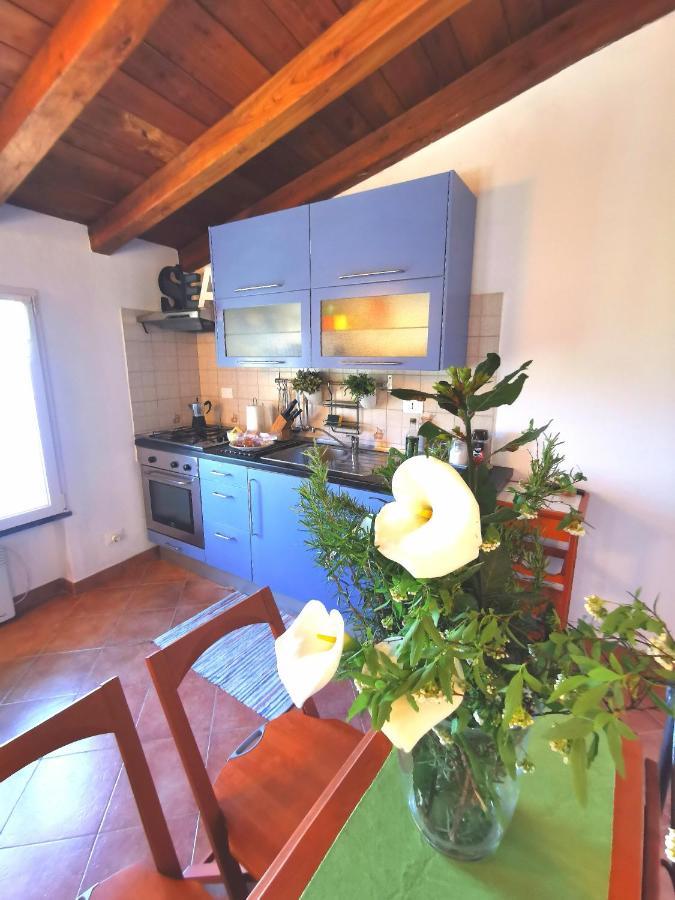 Cinque Terre Sea View Apartment Vernazza Exterior foto