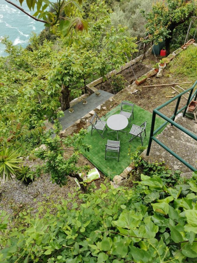 Cinque Terre Sea View Apartment Vernazza Exterior foto