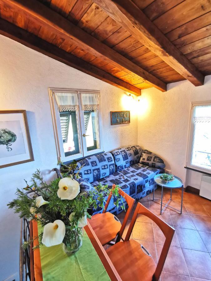 Cinque Terre Sea View Apartment Vernazza Exterior foto