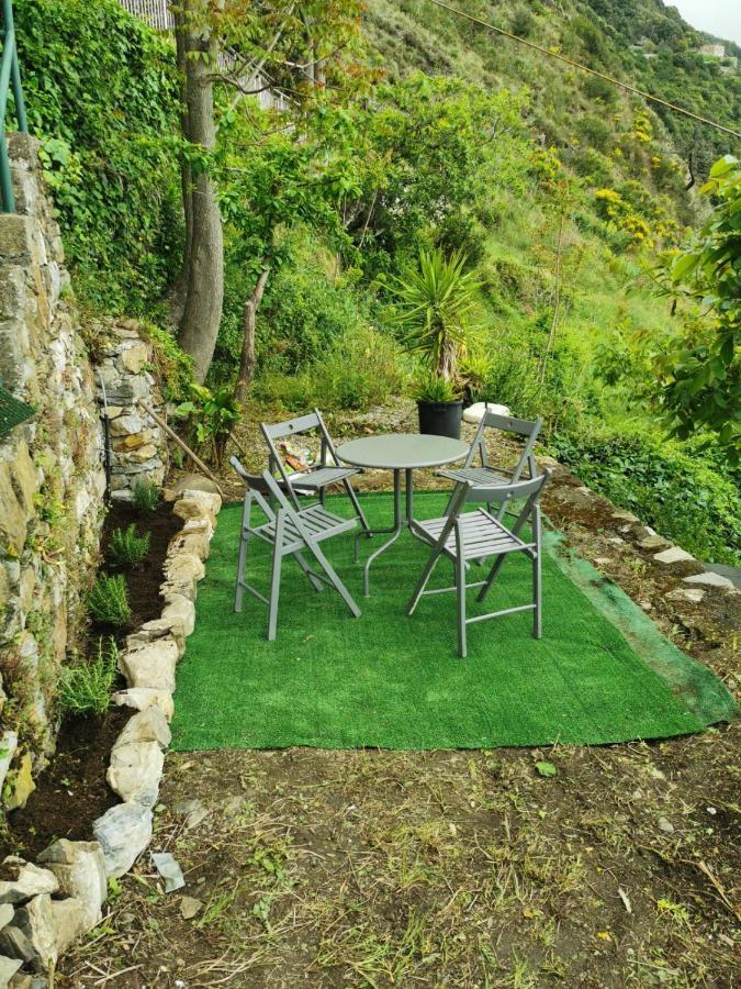 Cinque Terre Sea View Apartment Vernazza Exterior foto